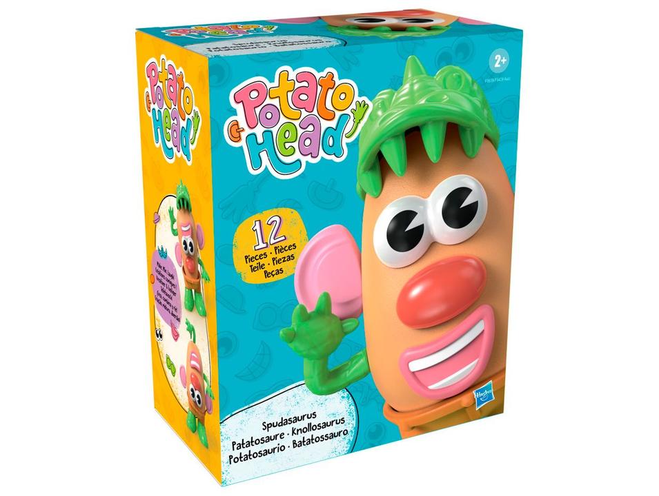 Boneco Mr Potato Head 12,5cm com Acessórios - 8