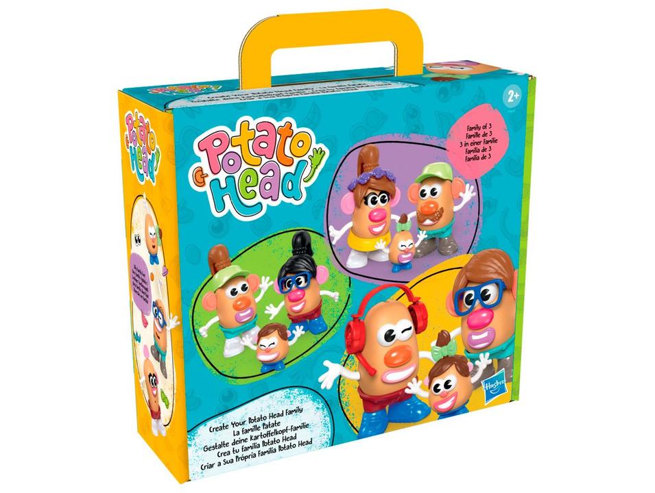 Boneco Mr Potato Head 27,3cm com Acessórios - 6