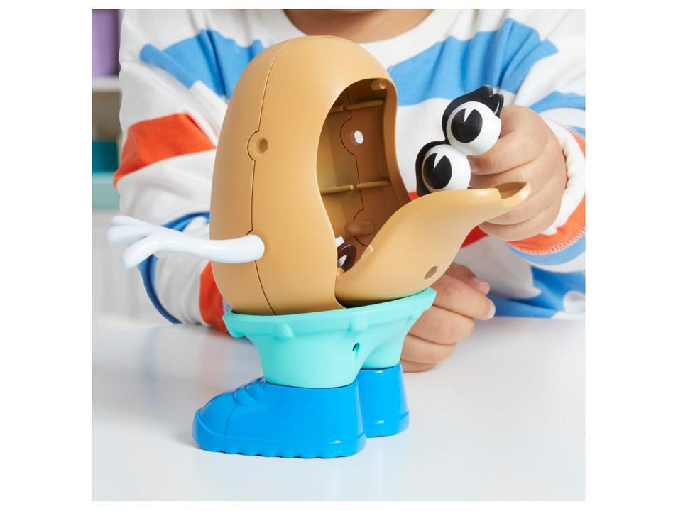 Boneco Mr Potato Head 27,3cm com Acessórios - 2