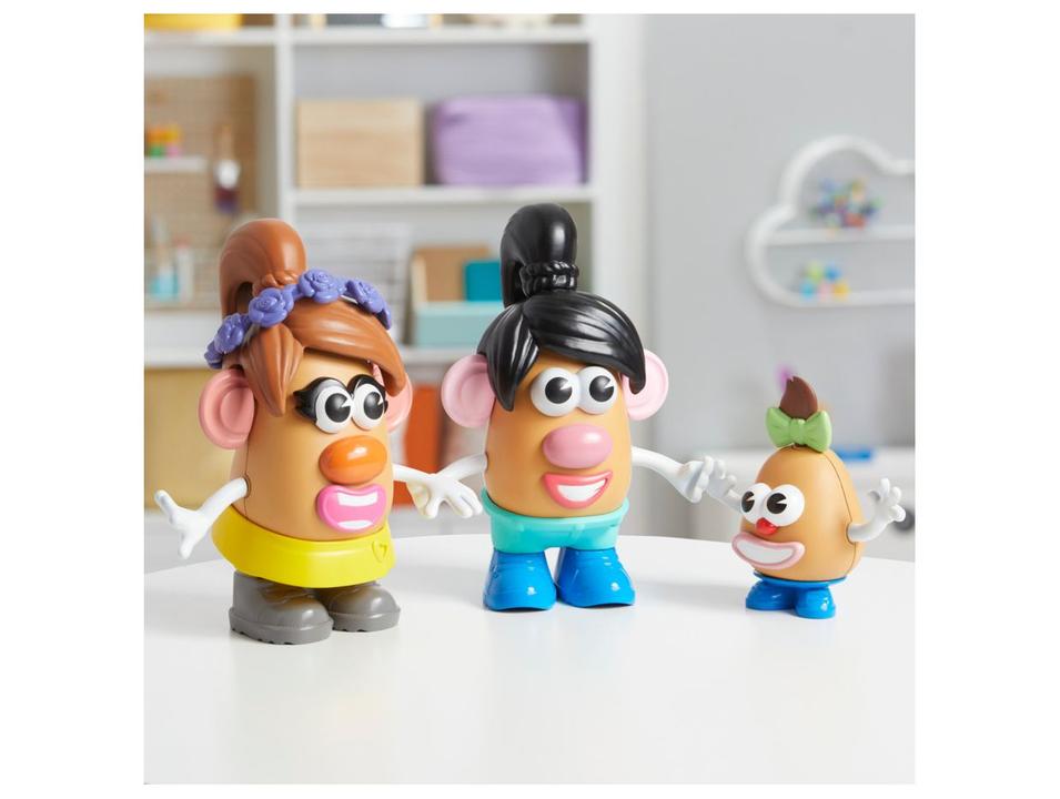 Boneco Mr Potato Head 27,3cm com Acessórios - 3
