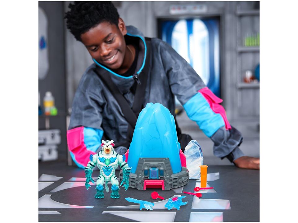 Boneco MrBeast Lab Cryo Lab 18cm Candide - 5