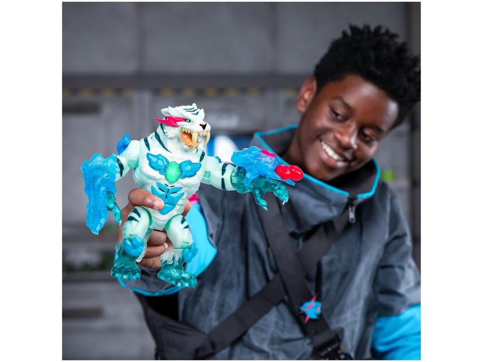 Boneco MrBeast Lab Cryo Lab 18cm Candide - 7