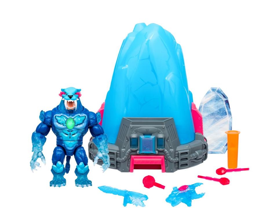 Boneco MrBeast Lab Cryo Lab 18cm Candide - 11