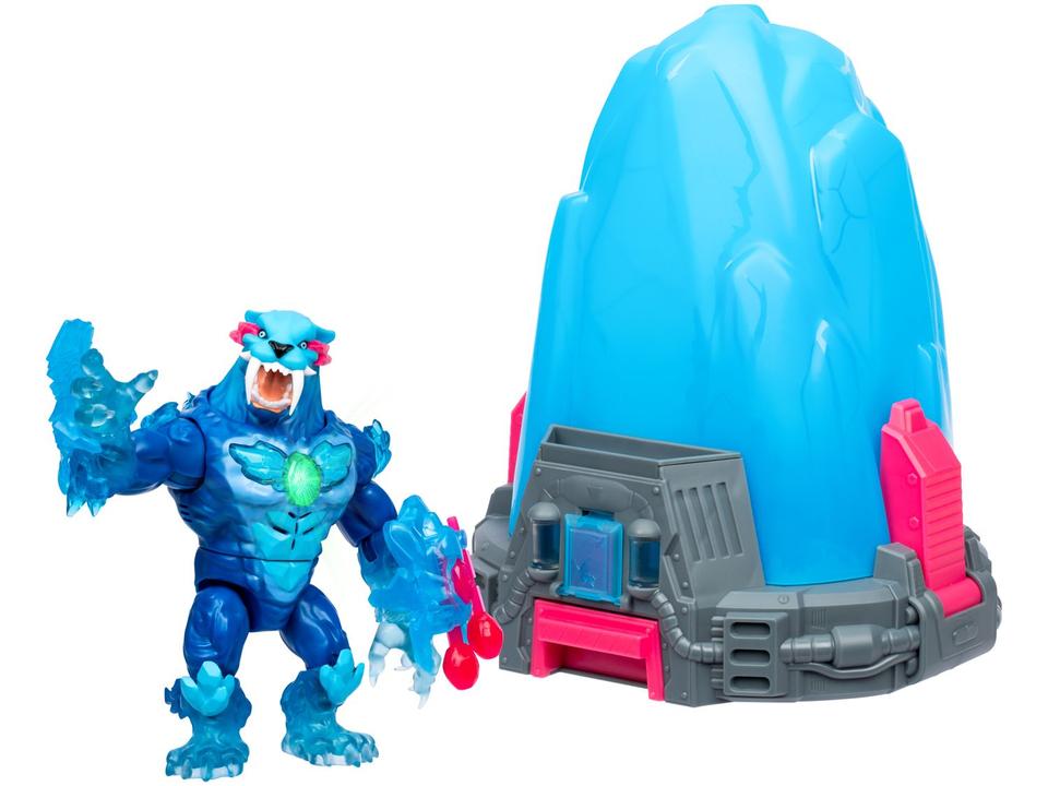 Boneco MrBeast Lab Cryo Lab 18cm Candide - 13