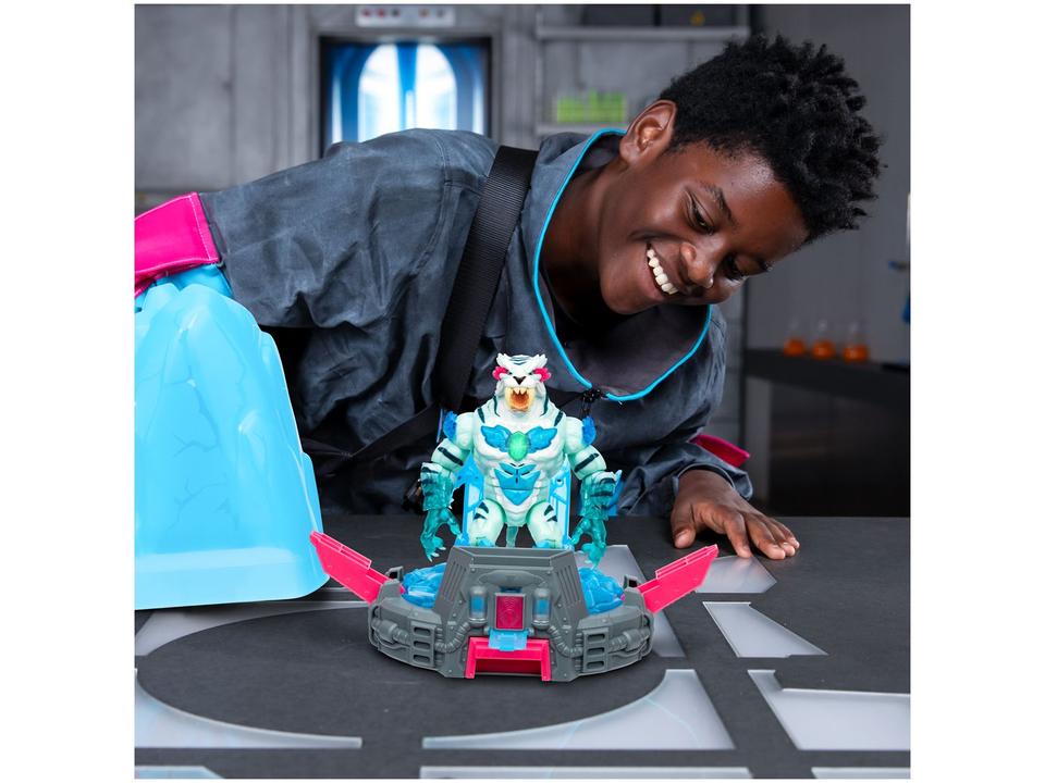 Boneco MrBeast Lab Cryo Lab 18cm Candide - 6