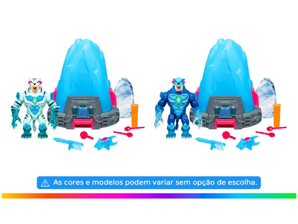 Boneco MrBeast Lab Cryo Lab 18cm Candide - 1