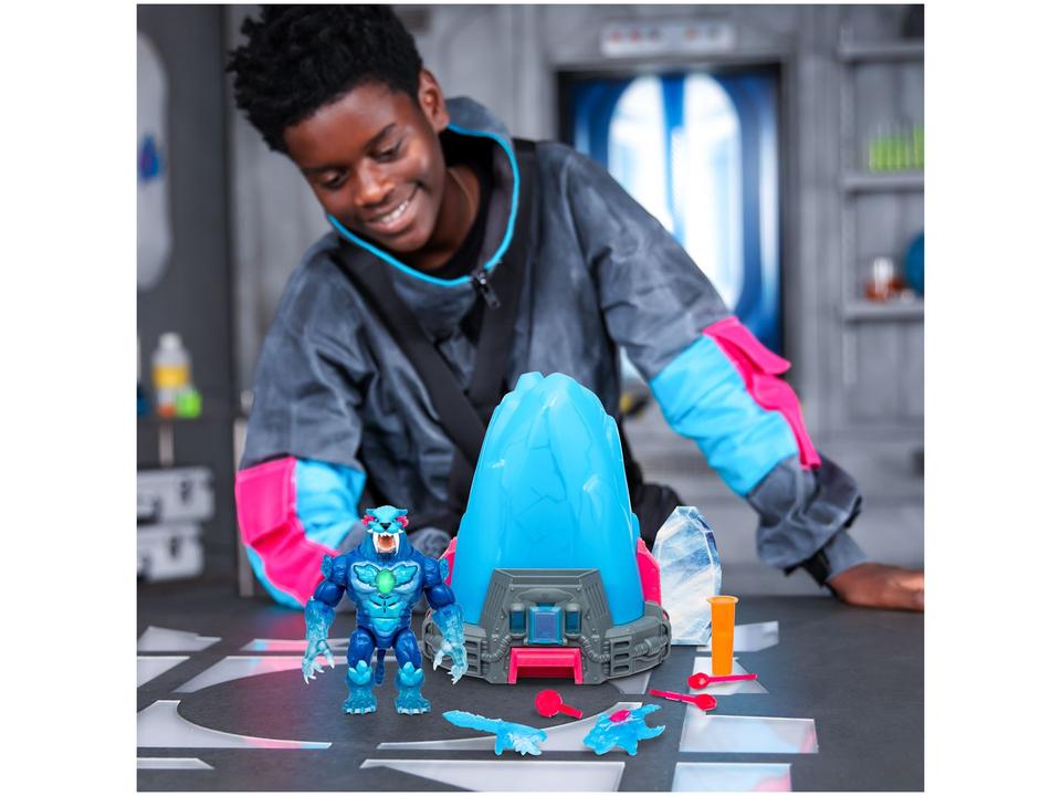 Boneco MrBeast Lab Cryo Lab 18cm Candide - 2