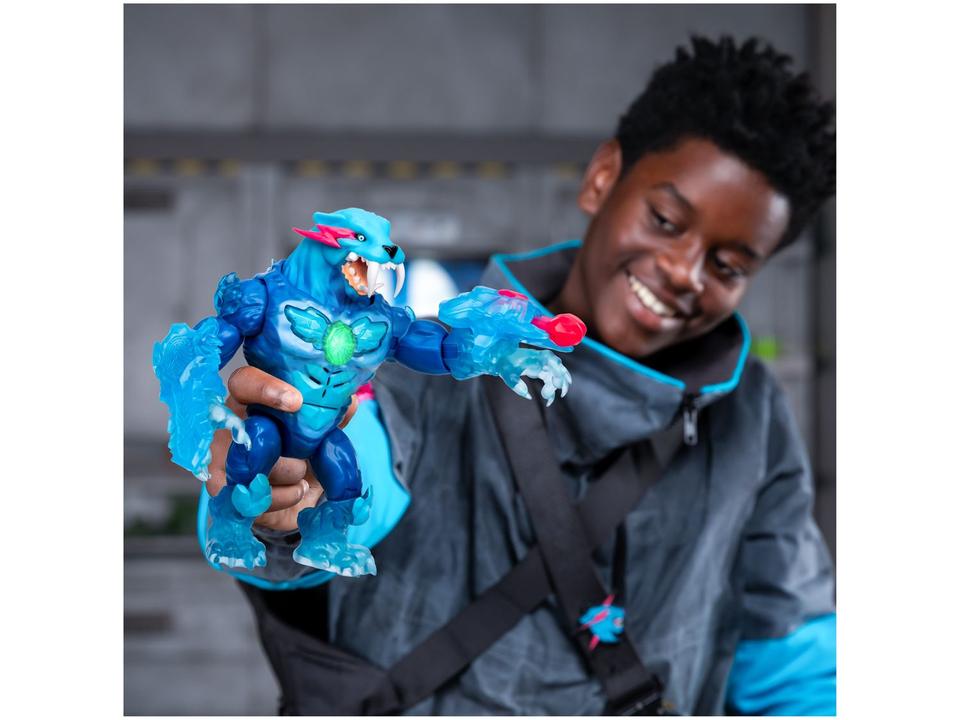 Boneco MrBeast Lab Cryo Lab 18cm Candide - 4