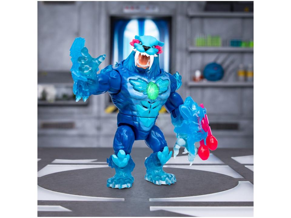 Boneco MrBeast Lab Cryo Lab 18cm Candide - 9