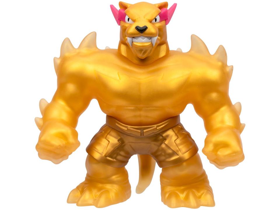 Boneco MrBeast Lab Goo Jit Zu Pantera Lendaria - 1