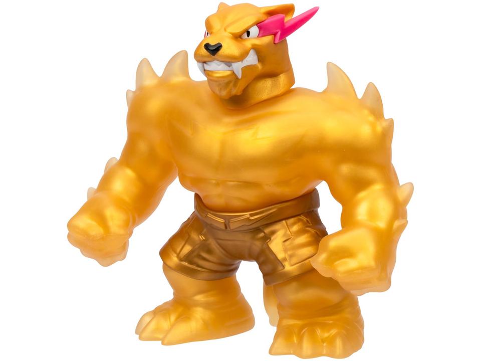 Boneco MrBeast Lab Goo Jit Zu Pantera Lendaria - 2