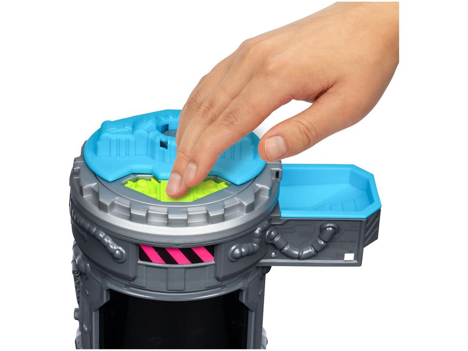 Boneco MrBeast Lab Mutators Pantera Icônica 13cm - 1