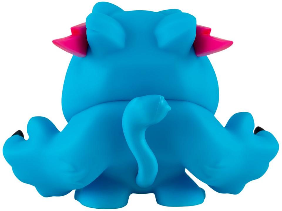 Boneco MrBeast Lab Pantera Clássica 9cm Candide - 4