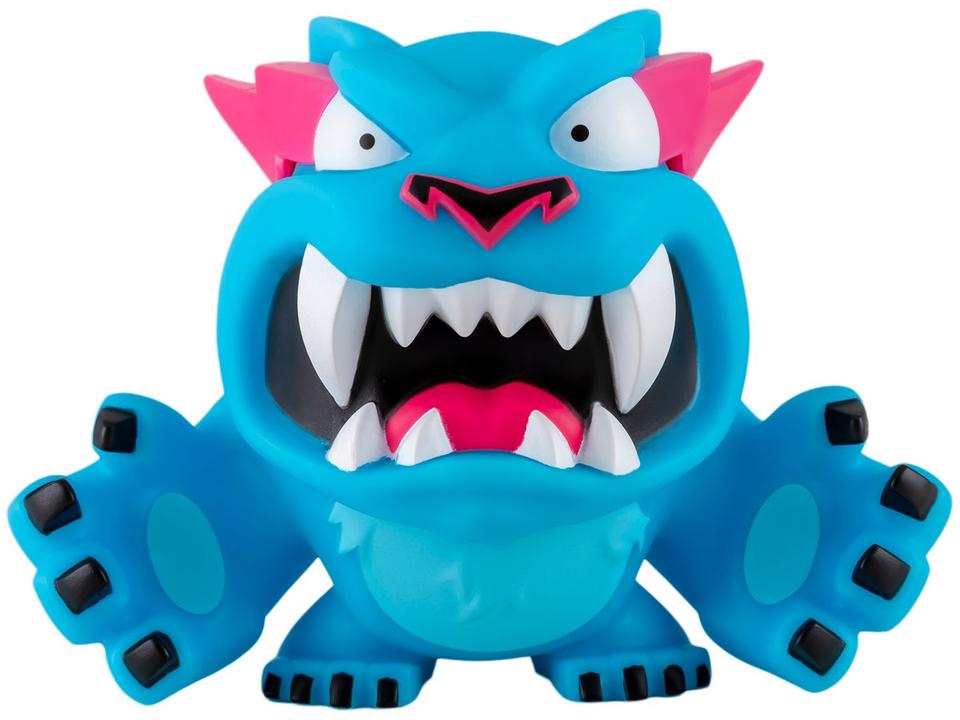 Boneco MrBeast Lab Pantera Clássica 9cm Candide - 1