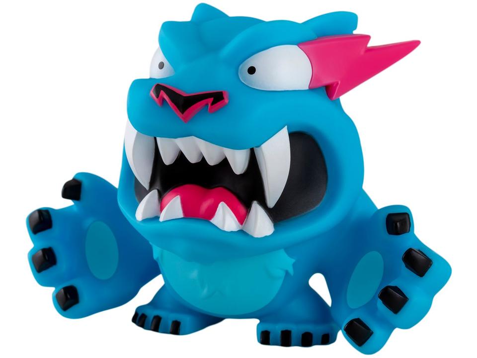 Boneco MrBeast Lab Pantera Clássica 9cm Candide - 2