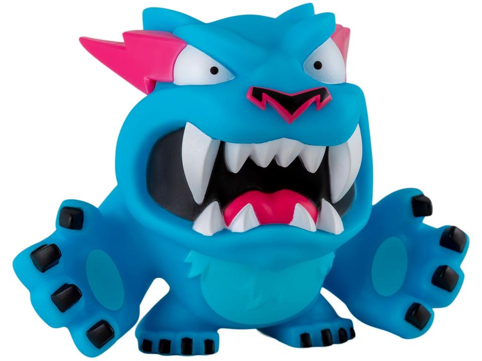 Boneco MrBeast Lab Pantera Clássica 9cm Candide - 3
