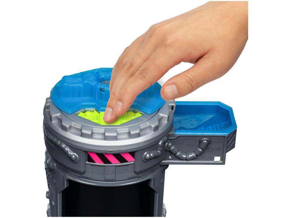 Boneco MrBeast Lab Pantera Glow 9cm Candide - 1