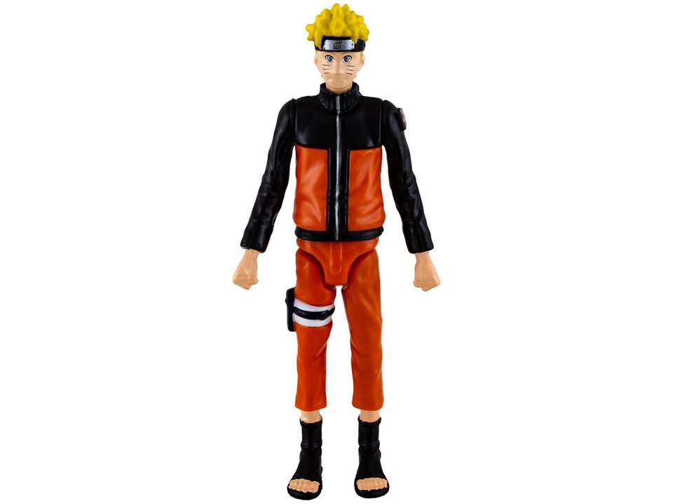 Boneco Naruto Shippuden Uzumaki 24cm Elka - 1