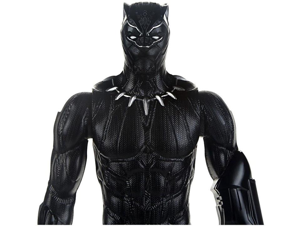Boneco Pantera Negra Marvel Avengers - 1