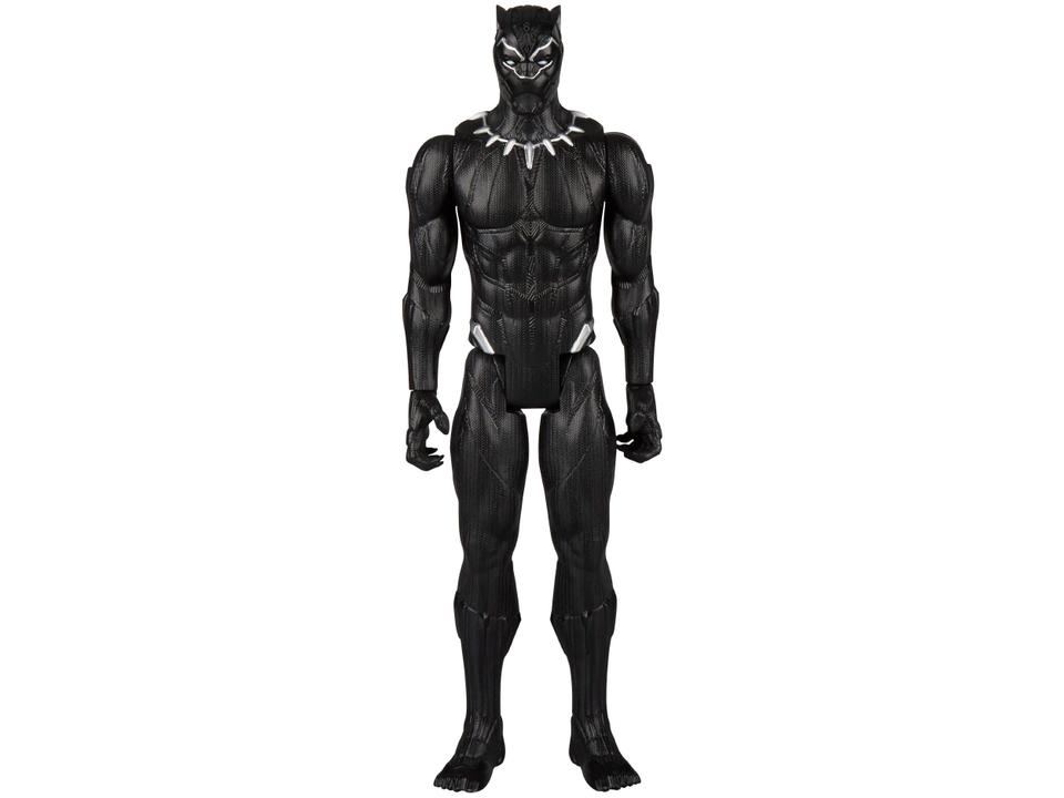 Boneco Pantera Negra Marvel Titan Hero Series - 1