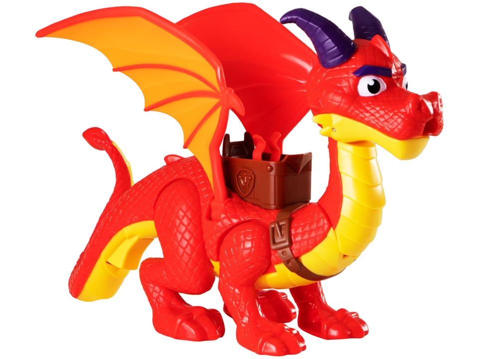 Boneco Patrulha Canina Cavaleiros de Resgate - 3