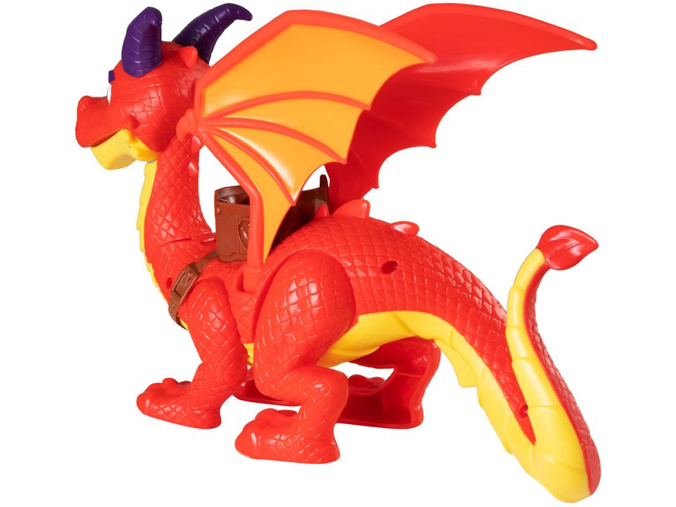 Boneco Patrulha Canina Cavaleiros de Resgate - 5