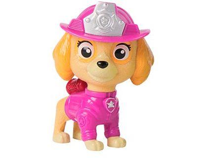 Boneco Patrulha Canina Fire Rescue Team - 9