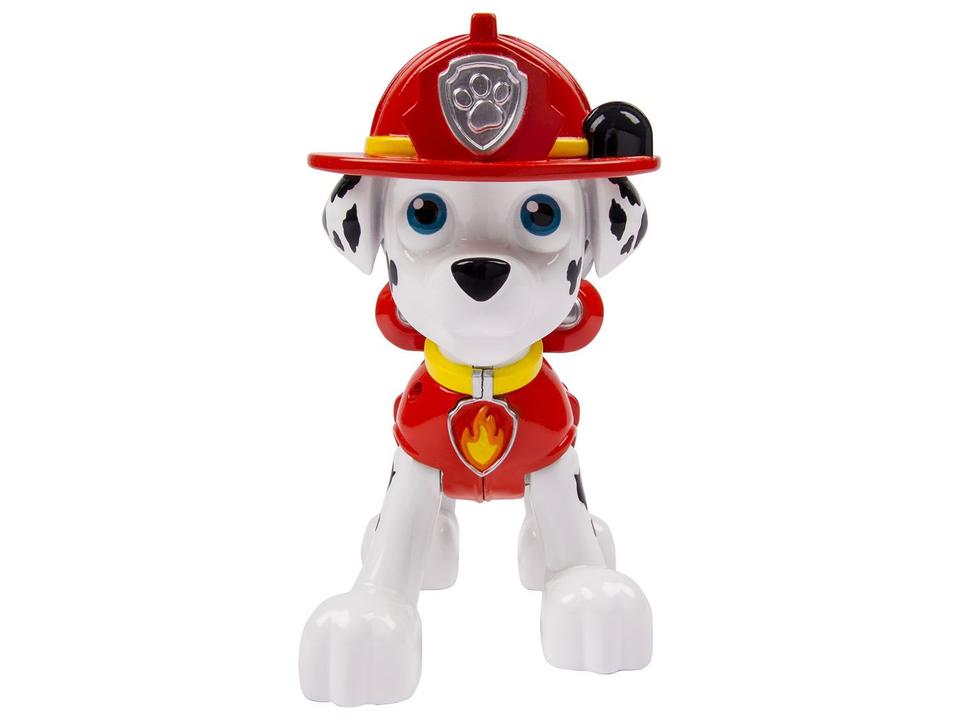 Boneco Patrulha Canina Marshall e Chase - 2