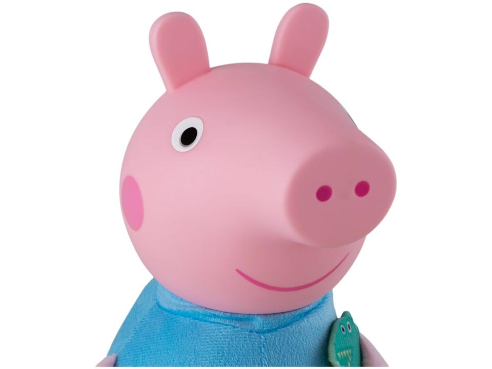 Boneco Peppa Pig Crescendo com a Peppa Pig - 3