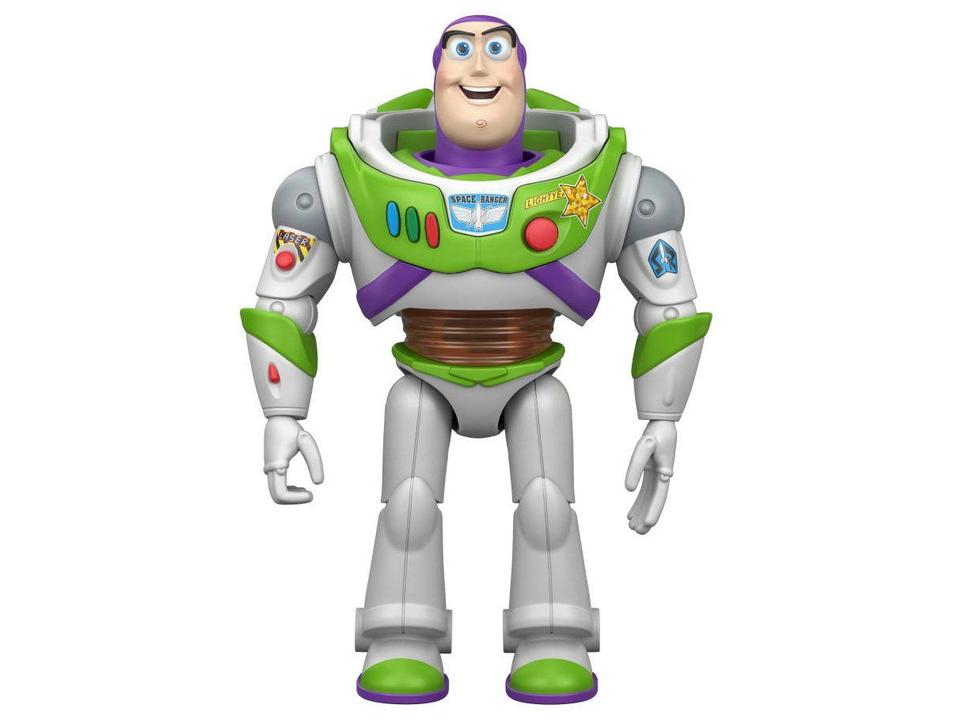 Boneco Pixar Alto-falante Buzz Lightyear de 7” - 3