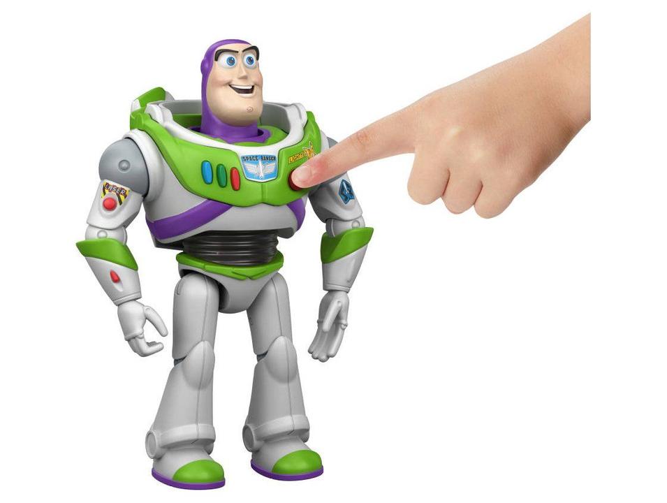 Boneco Pixar Alto-falante Buzz Lightyear de 7” - 5