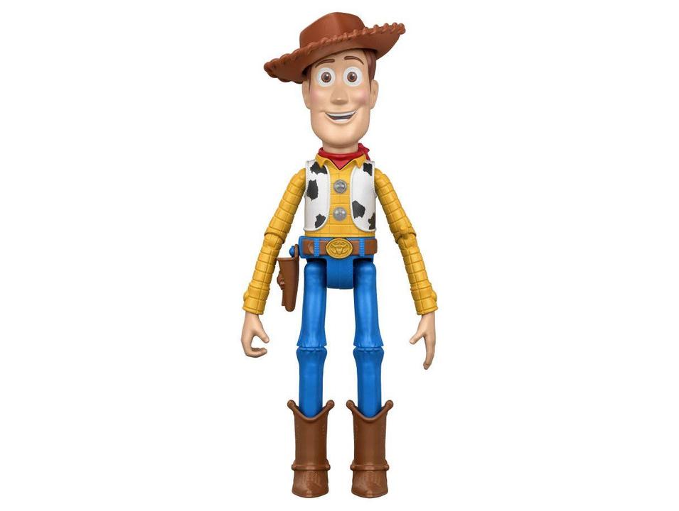 Boneco Pixar Alto-falante Woody de 7” - 3