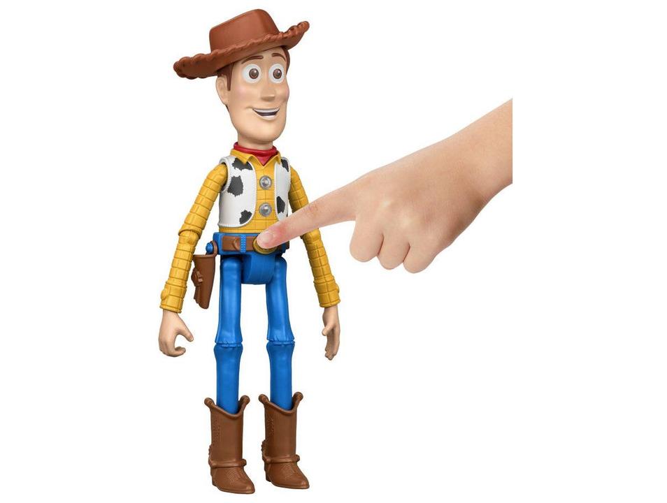 Boneco Pixar Alto-falante Woody de 7” - 5