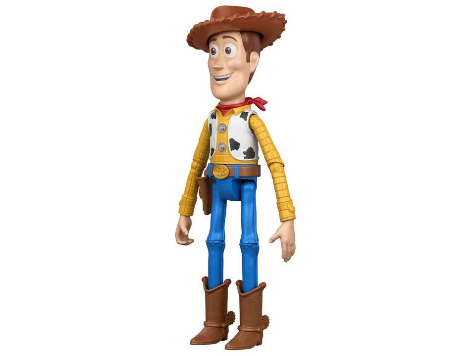 Boneco Pixar Alto-falante Woody de 7” - 2