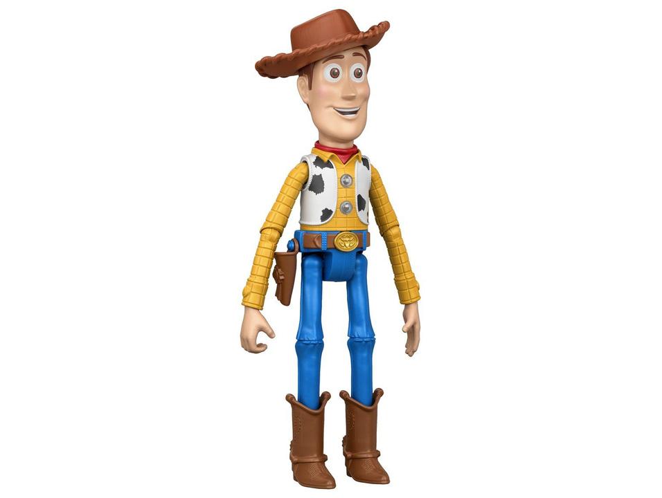 Boneco Pixar Alto-falante Woody de 7” - 4