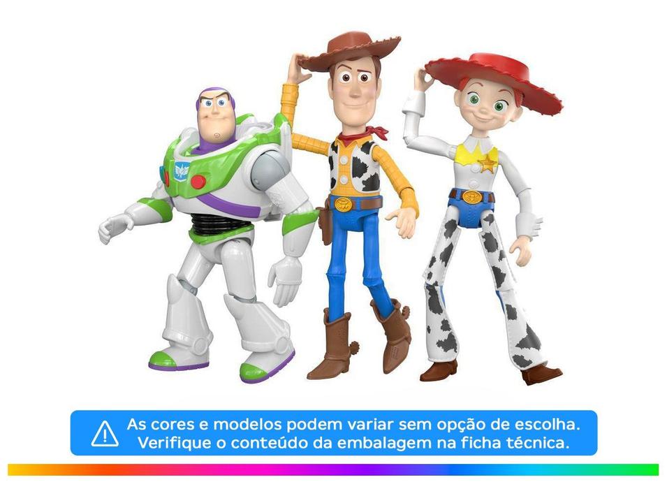 Boneco Pixar Toy Story - 2