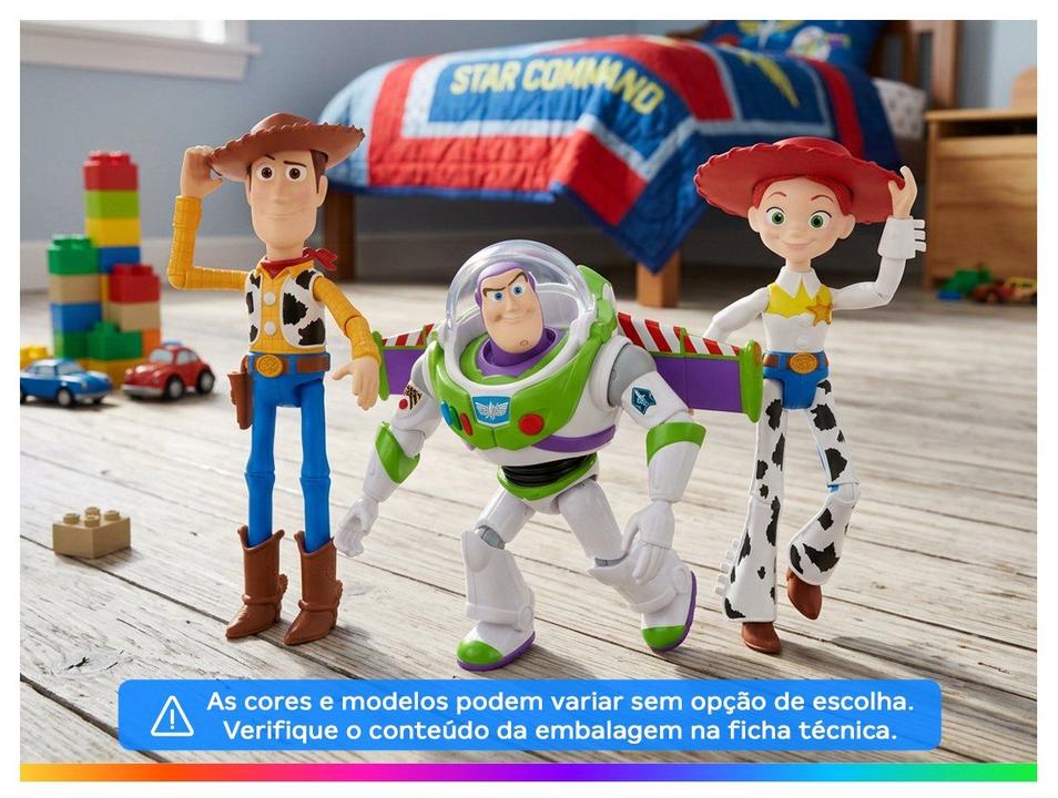 Boneco Pixar Toy Story - 1