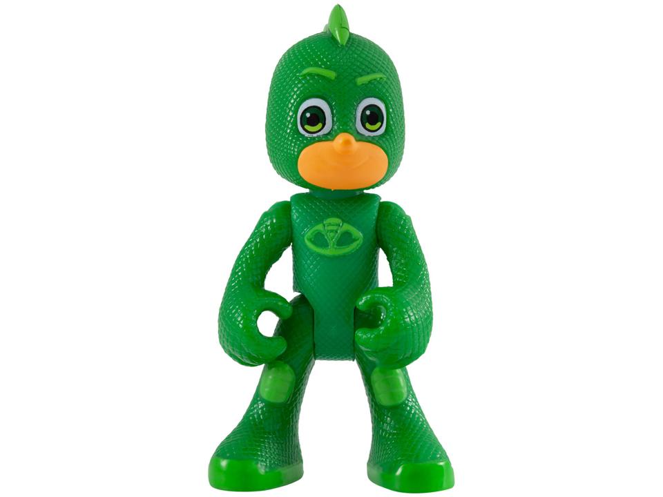 Boneco PJ Masks Veículos de Ação Lagartixo - 6
