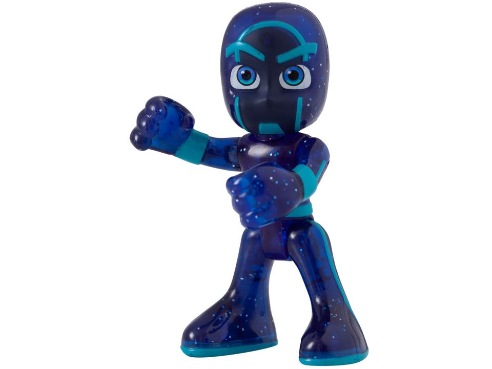 Boneco PJ Masks Veículos de Ação Lagartixo - 1