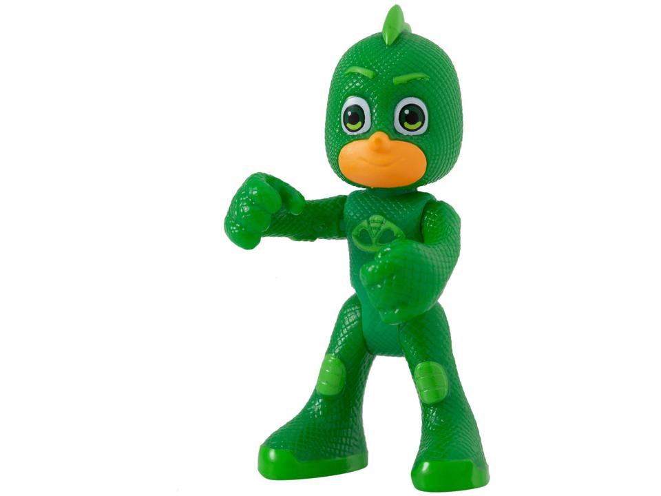 Boneco PJ Masks Veículos de Ação Lagartixo - 5