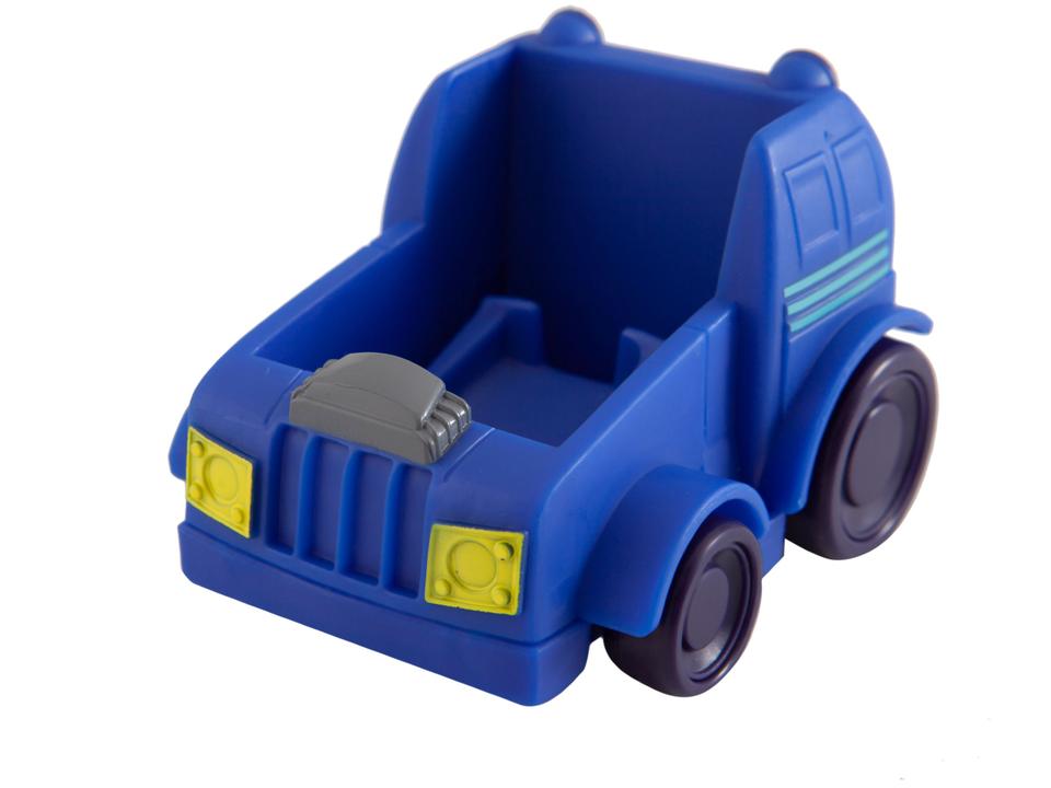 Boneco PJ Masks Veículos de Ação Lagartixo - 3