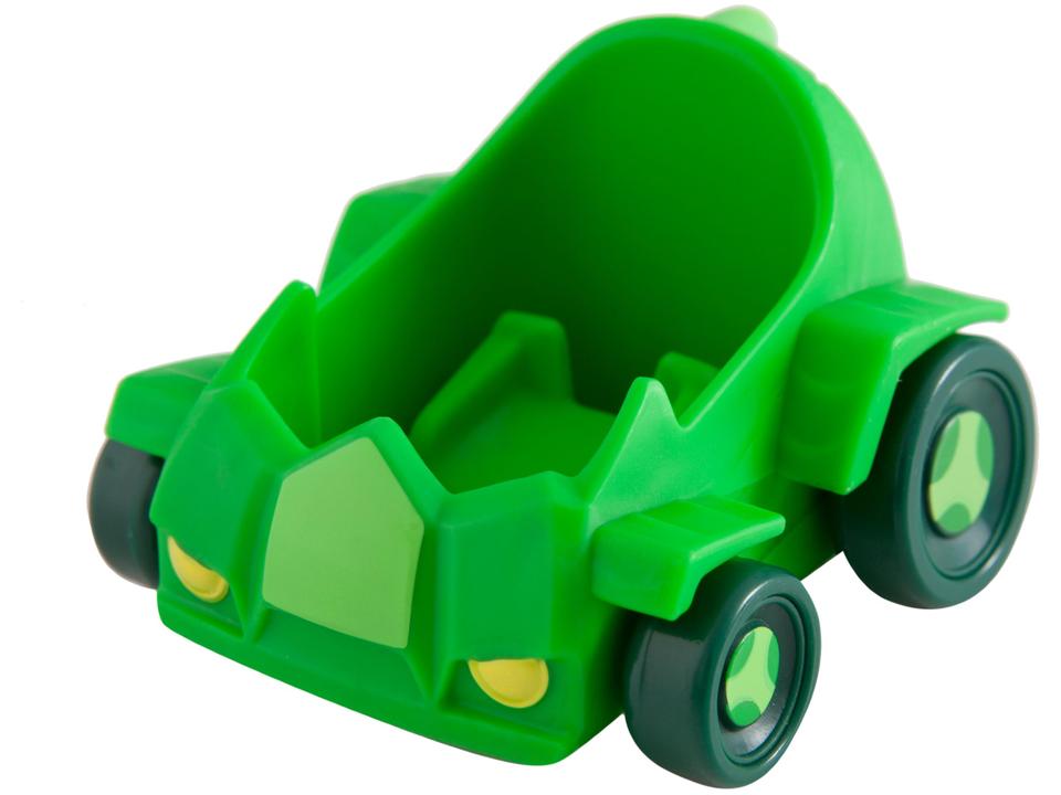 Boneco PJ Masks Veículos de Ação Lagartixo - 7