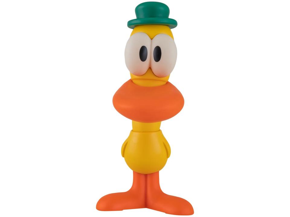 Boneco Pocoyo Pato Grande 29cm Cardoso Toys - 1
