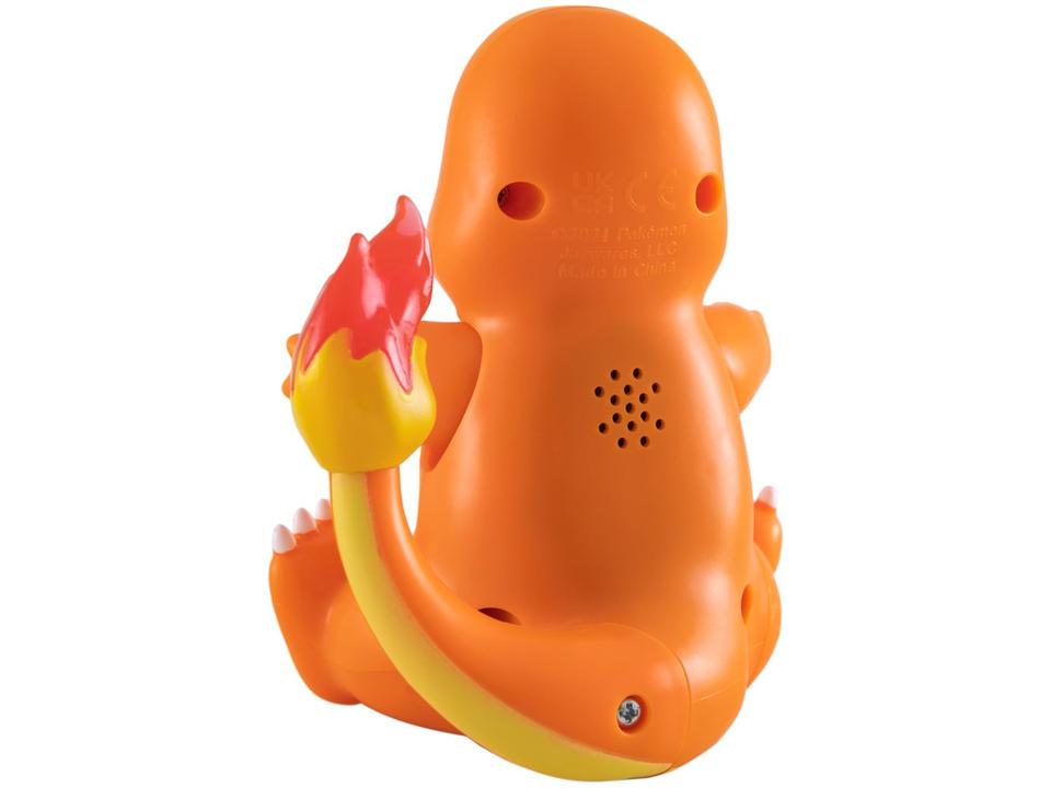 Boneco Pokémon Meu Parceiro Charmander 10cm - 2