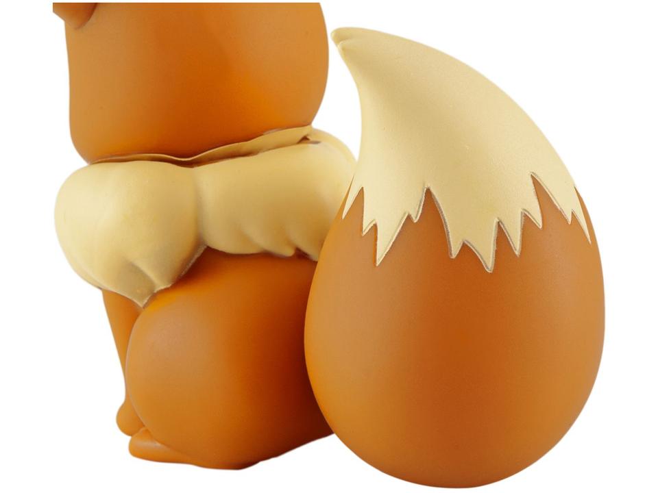 Boneco Pokémon Meu Parceiro Eevee 10cm - 4