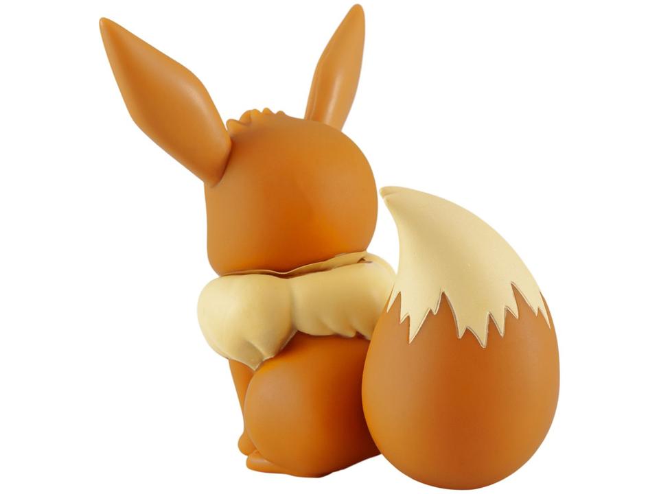 Boneco Pokémon Meu Parceiro Eevee 10cm - 2