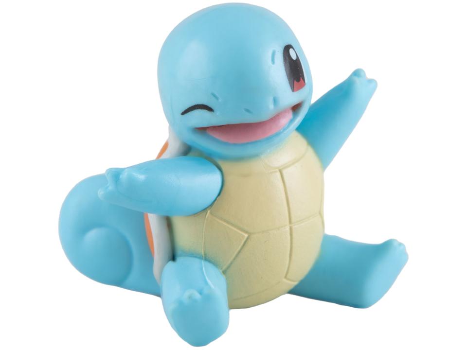 Boneco Pokemon Pack de Batalha 6 Unidades - 1