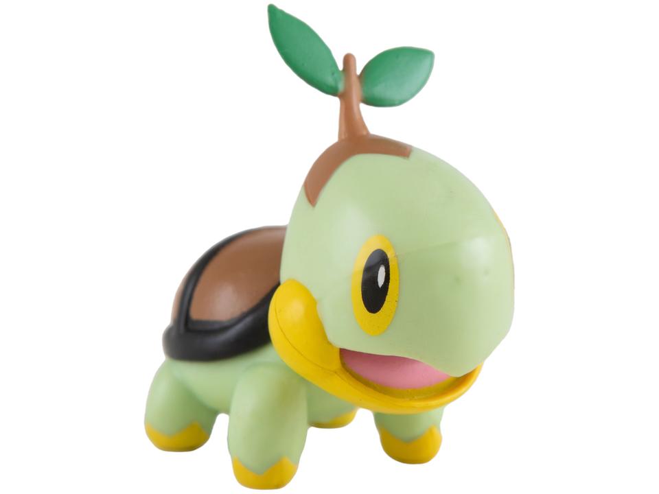 Boneco Pokemon Pack de Batalha 6 Unidades - 2