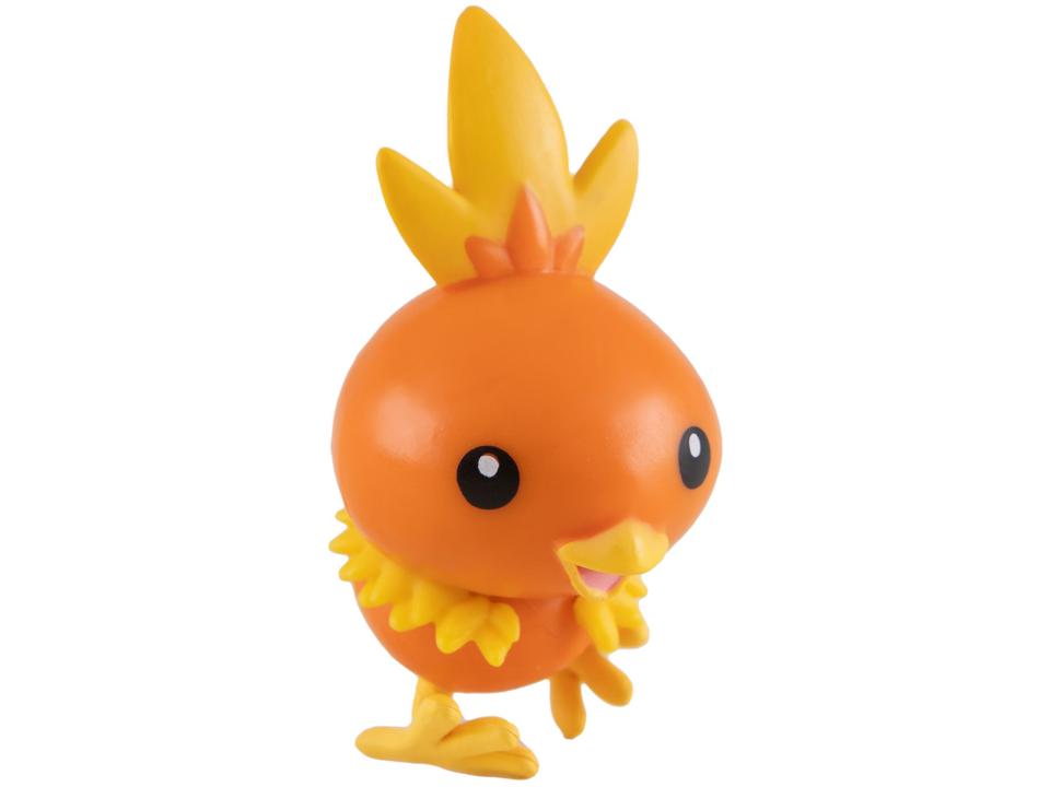 Boneco Pokemon Pack de Batalha 6 Unidades - 3