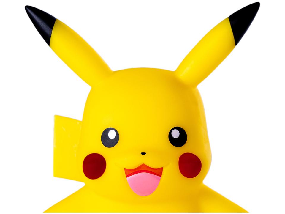 Boneco Pokémon Pikachu 10cm - 5